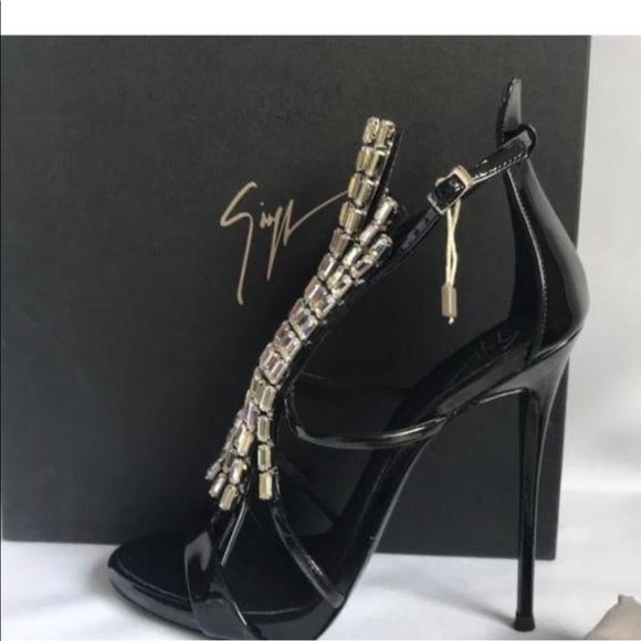Giuseppe Zanotti heels - Picture 10 of 13